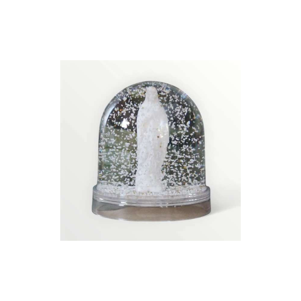 Boule à Neige Vierge Marie, pop