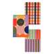 Set de 3 Carnets de Note A5, Déco