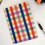 Set de 3 Carnets de Note A5, Déco