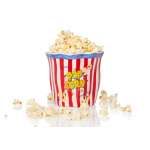 Sac à Pop Corn en Céramique, Cache pot, Apéro