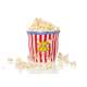 Sac à Pop Corn en Céramique, Cache pot, Apéro