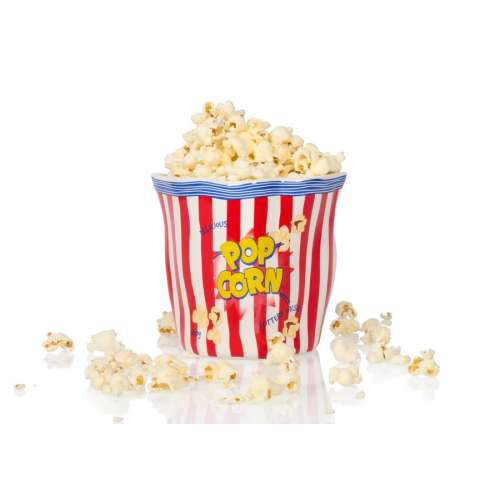 Sac à Pop Corn en Céramique, Cache pot, Apéro