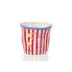 Sac à Pop Corn en Céramique, Cache pot, Apéro