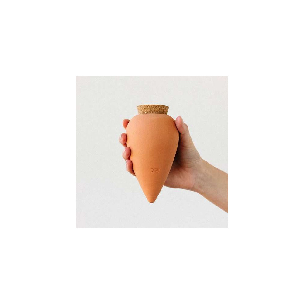 Olla,  Réservoir d'eau, Arrosage autonome