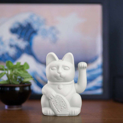 Chat Porte-Bonheur, Symbole Japonais