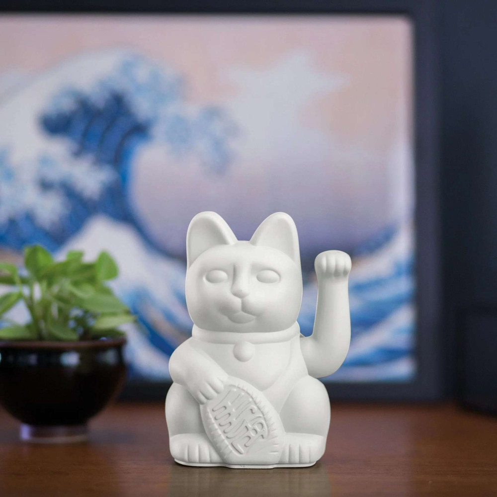 Chat Porte-Bonheur, Symbole Japonais