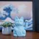 Chat Porte-Bonheur, Symbole Japonais