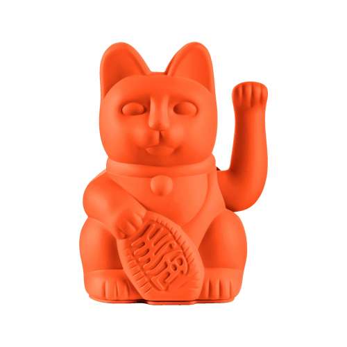Chat Porte-Bonheur, Symbole Japonais