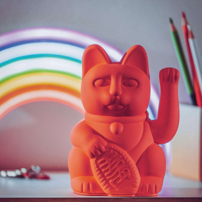 Chat Porte-Bonheur, Symbole Japonais