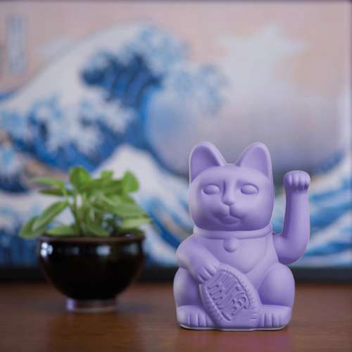 Chat Porte-Bonheur, Symbole Japonais