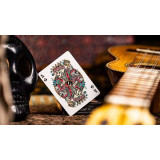 Jeu de Cartes, Grateful Dead, Made in USA