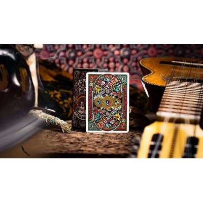 Jeu de Cartes, Grateful Dead, Made in USA