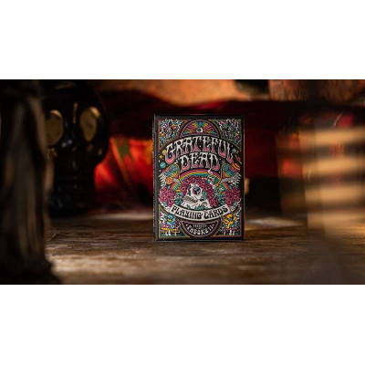Jeu de Cartes, Grateful Dead, Made in USA