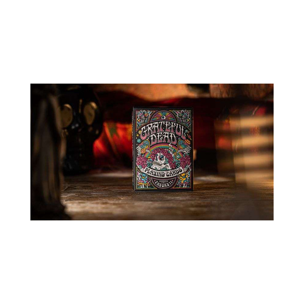 Jeu de Cartes, Grateful Dead, Made in USA
