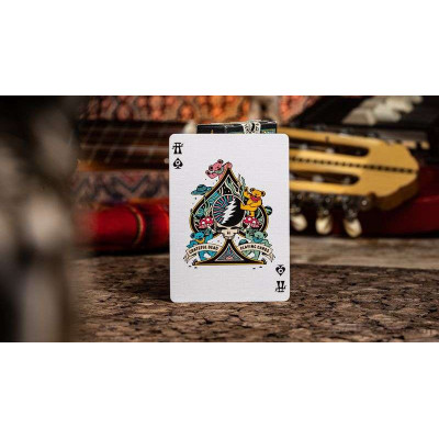 Jeu de Cartes, Grateful Dead, Made in USA