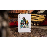 Jeu de Cartes, Grateful Dead, Made in USA