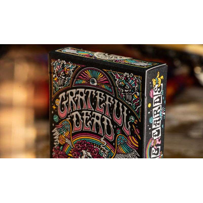 Jeu de Cartes, Grateful Dead, Made in USA