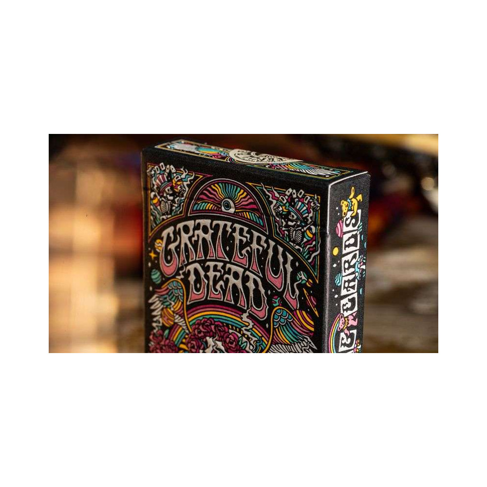Jeu de Cartes, Grateful Dead, Made in USA