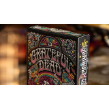 Jeu de Cartes, Grateful Dead, Made in USA