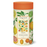 Puzzle 1000pc, Les citrons, vintage ,CAVALLINI