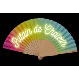 Eventail, Putain de Chaleur, Style, Elegance