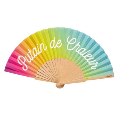 Eventail, Putain de Chaleur, Style, Elegance