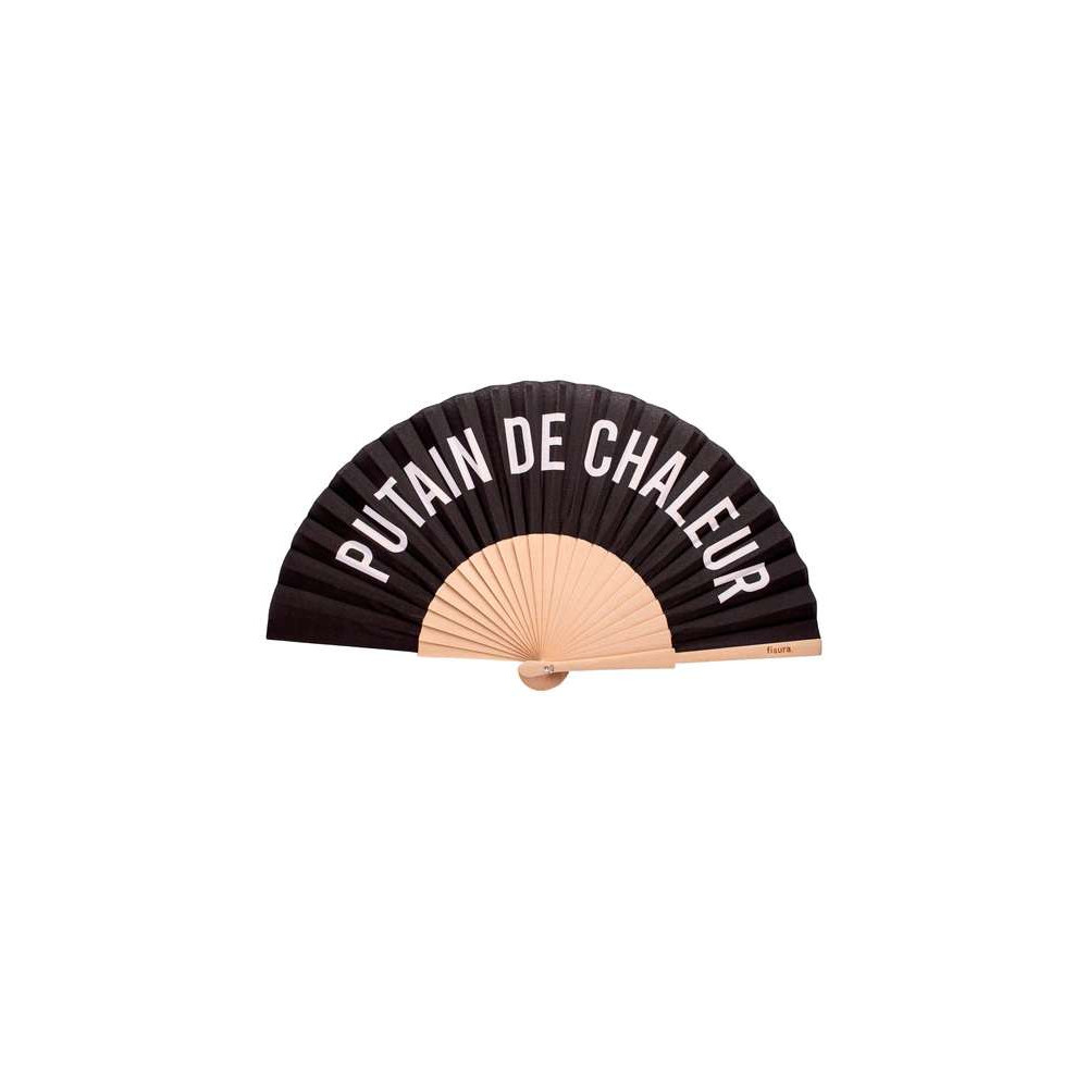 Eventail, Putain de Chaleur, Style, Elegance