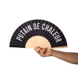 Eventail, Putain de Chaleur, Style, Elegance