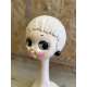 Tête à Chapeau Twiggy, Vintage