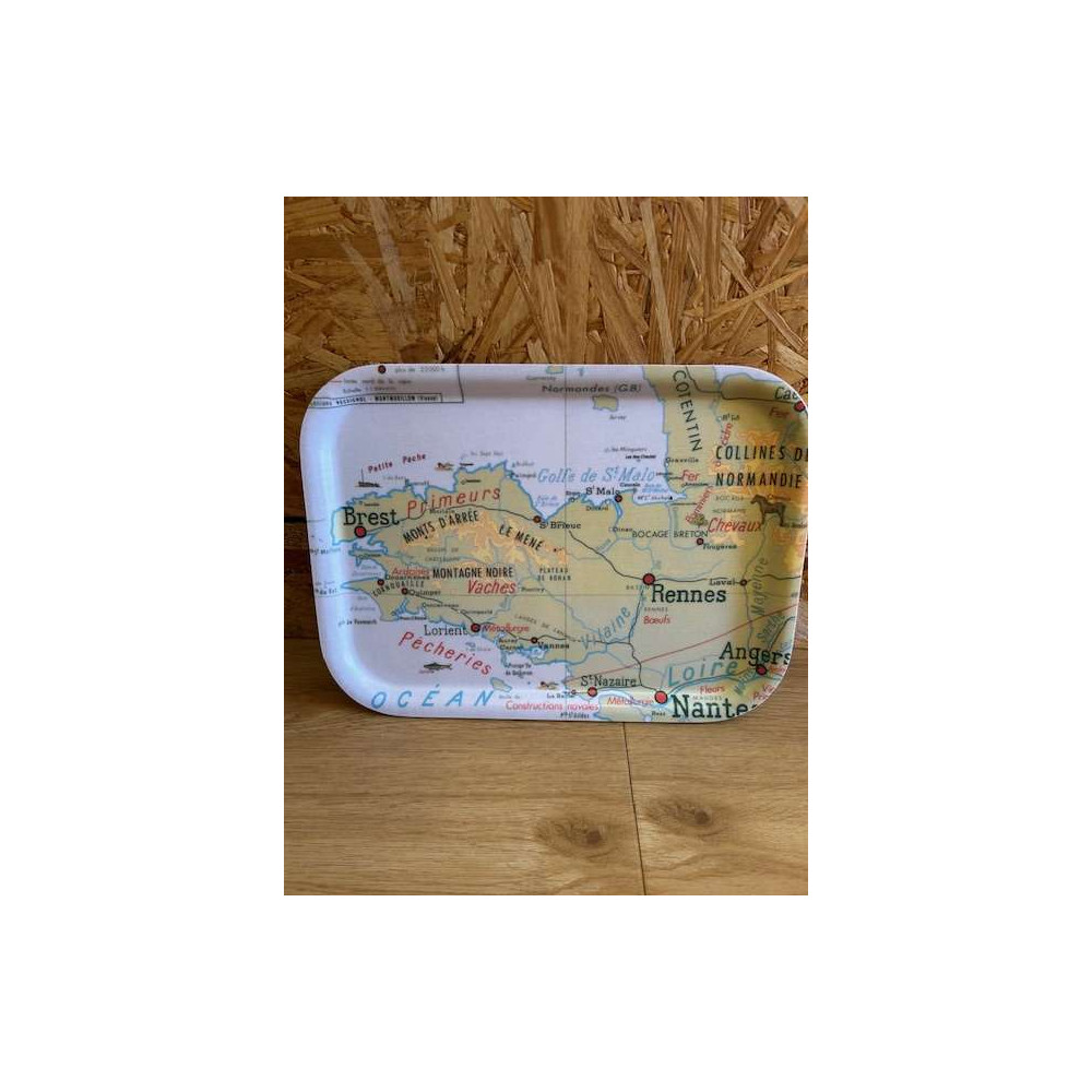 Plateau Bretagne, Bois Alimentaire, Medium