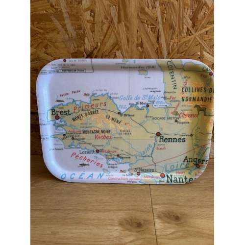 Plateau Bretagne, Bois Alimentaire, Medium