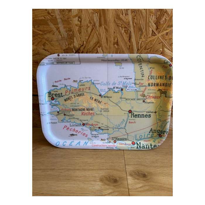 Plateau Bretagne, Bois Alimentaire, Medium