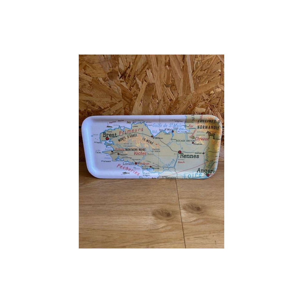 Petit Plateau Bretagne, Bois alimentaire