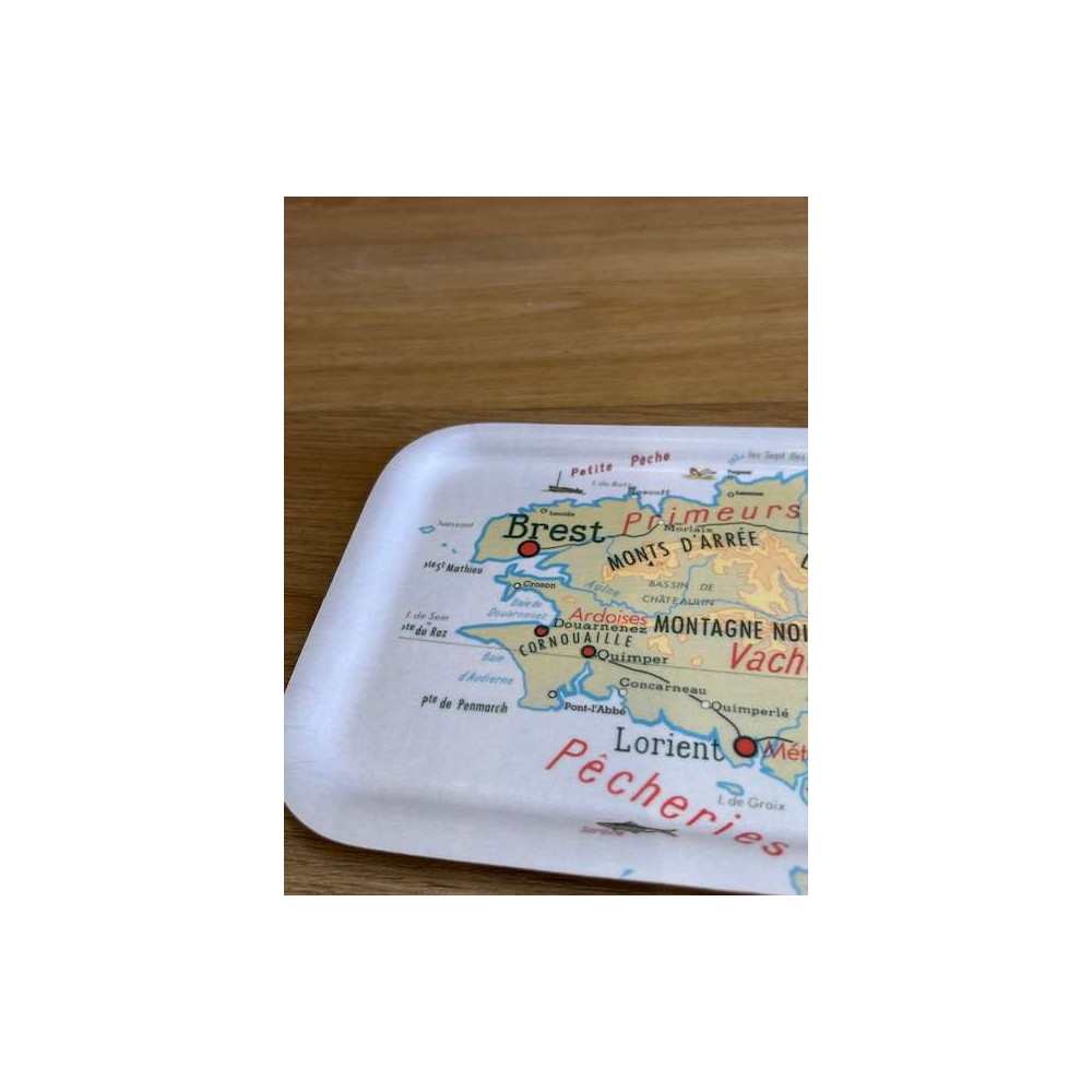 Petit Plateau Bretagne, Bois alimentaire