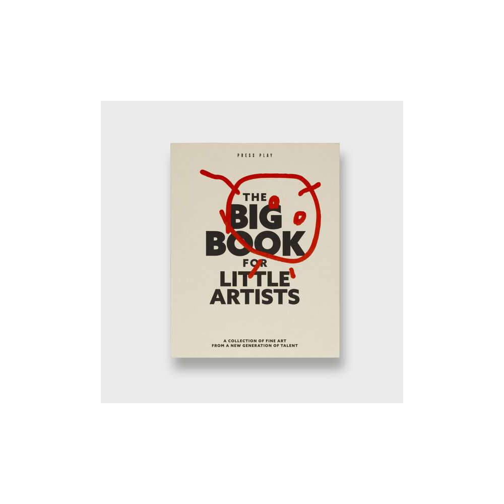 Big Book for Little Artists, Boite à Dessins
