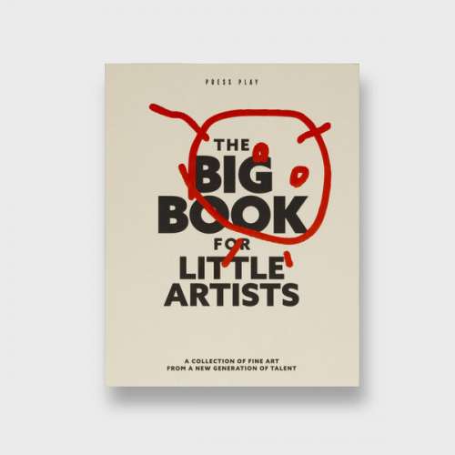 Big Book for Little Artists, Boite à Dessins