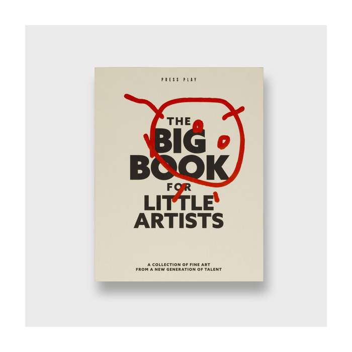 Big Book for Little Artists, Boite à Dessins
