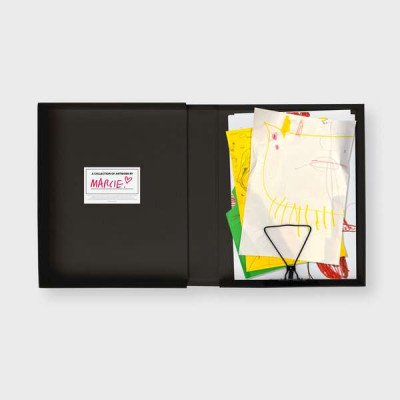 Big Book for Little Artists, Boite à Dessins