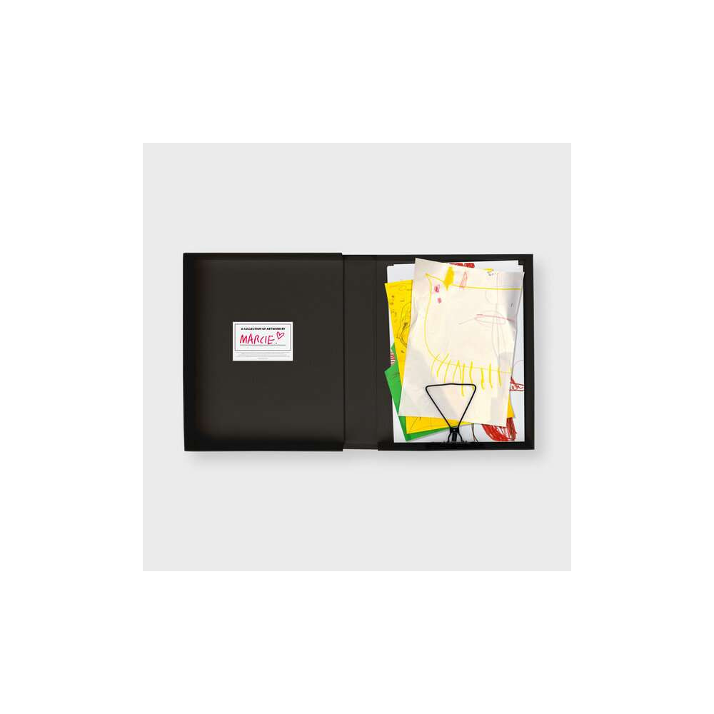 Big Book for Little Artists, Boite à Dessins