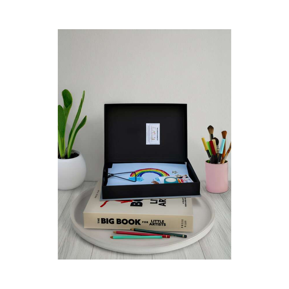 Big Book for Little Artists, Boite à Dessins