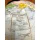Globe Terrestre Girard et Barrere, Belle brocante