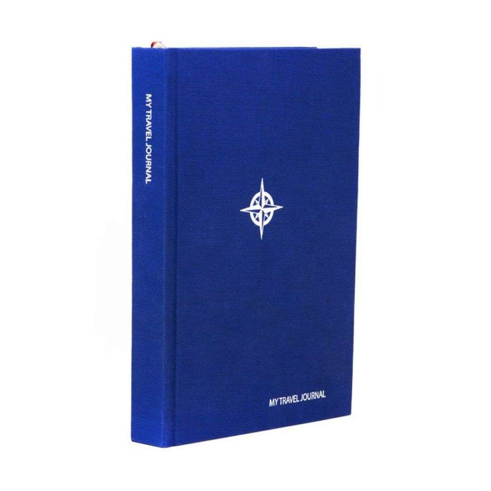 Mon Journal de Voyage, Carnet pour globe-trotter