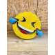 Emoticône en Métal recyclé, MDR, LOL Emoticône en Métal recyclé, MDR, LOL