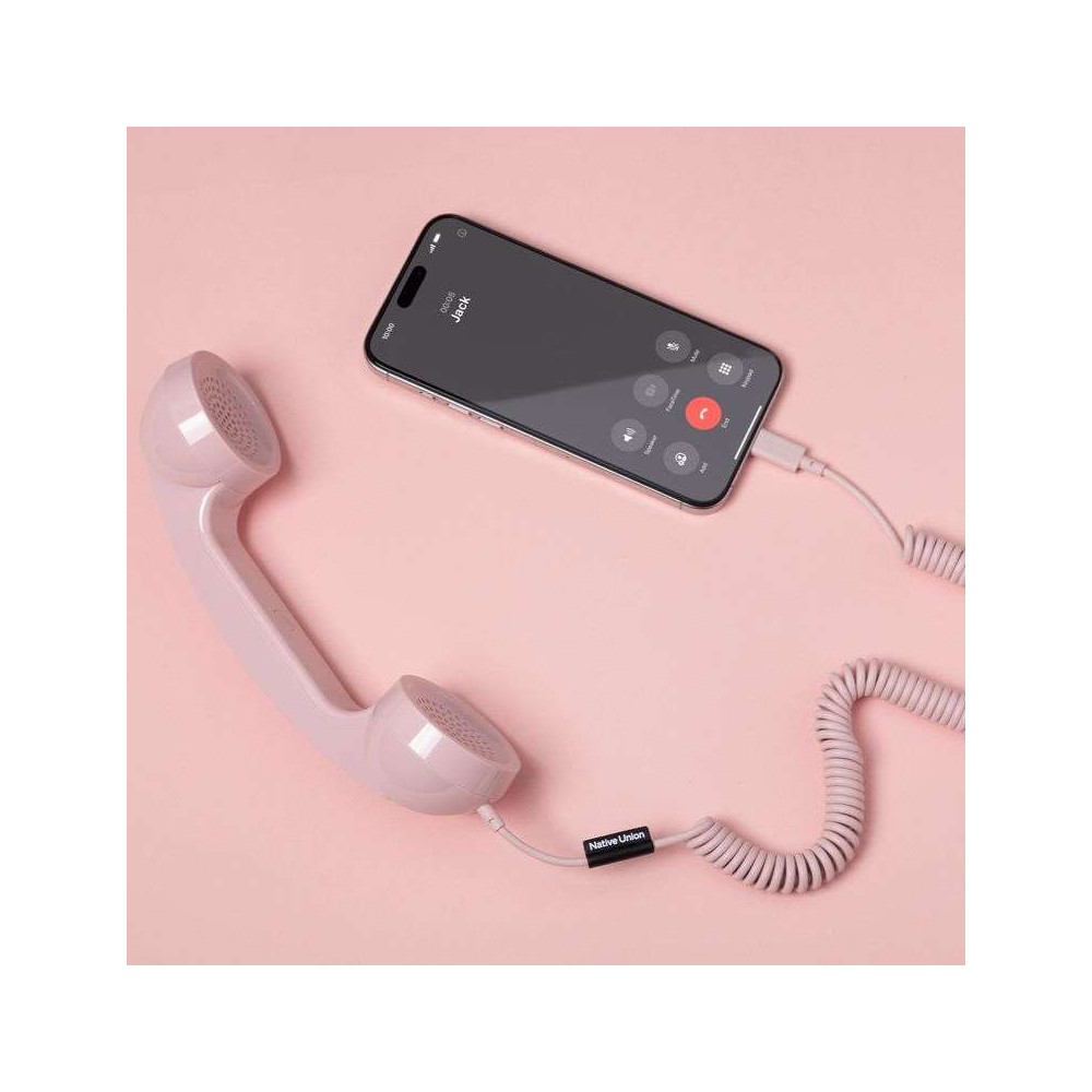 Téléphone Combiné Pop Phone - Native Union