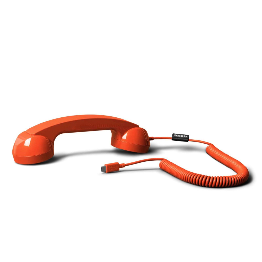 Téléphone Combiné Pop Phone - Native Union