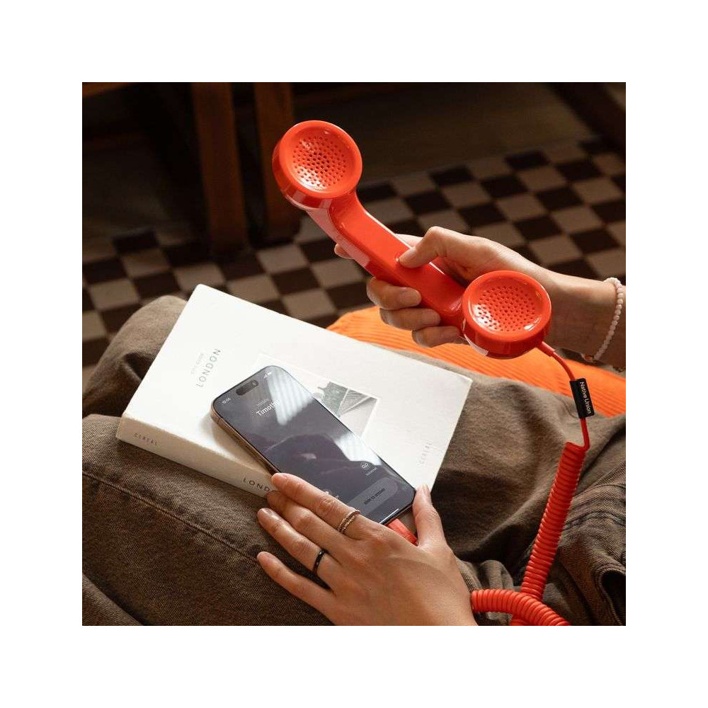 Téléphone Combiné Pop Phone - Native Union