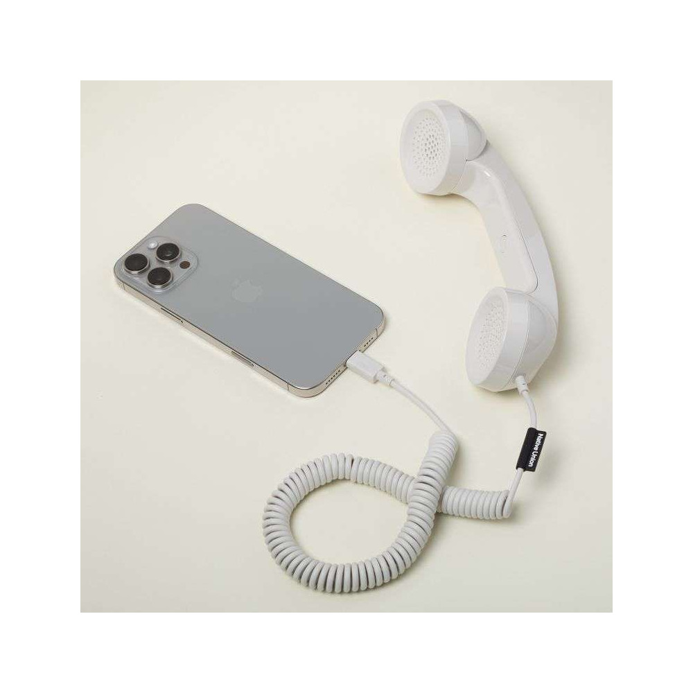 Téléphone Combiné Pop Phone - Native Union