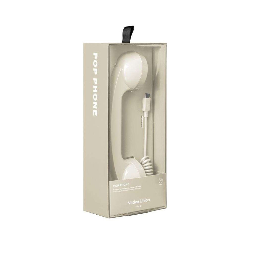 Téléphone Combiné Pop Phone - Native Union