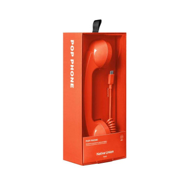 Téléphone Combiné Pop Phone - Native Union