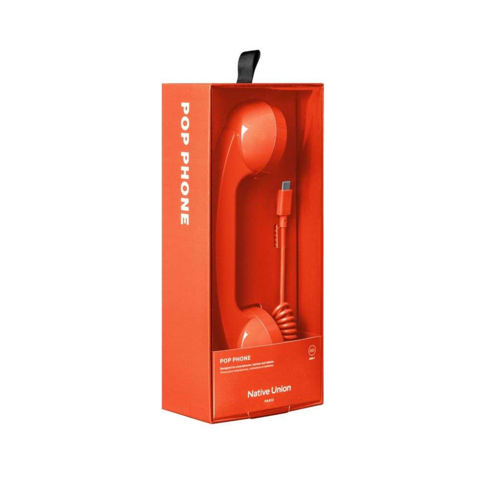 Téléphone Combiné Pop Phone - Native Union